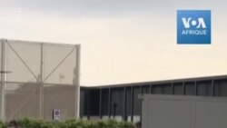 Arrivée de Ronaldo au centre d'entraînement de la Juve