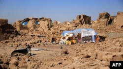د هرات زلزله