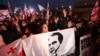 Саакашвили согласился прекратить голодовку, но поставил условие