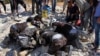 شام: باغیوں کے زیر قبضہ گائوں پر فضائی کارروائی، 28 سولین ہلاک