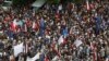 Тысячи поляков вышли на акции протеста против судебной реформы