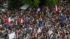 Poland: Thousands Protest Judicial Reforms