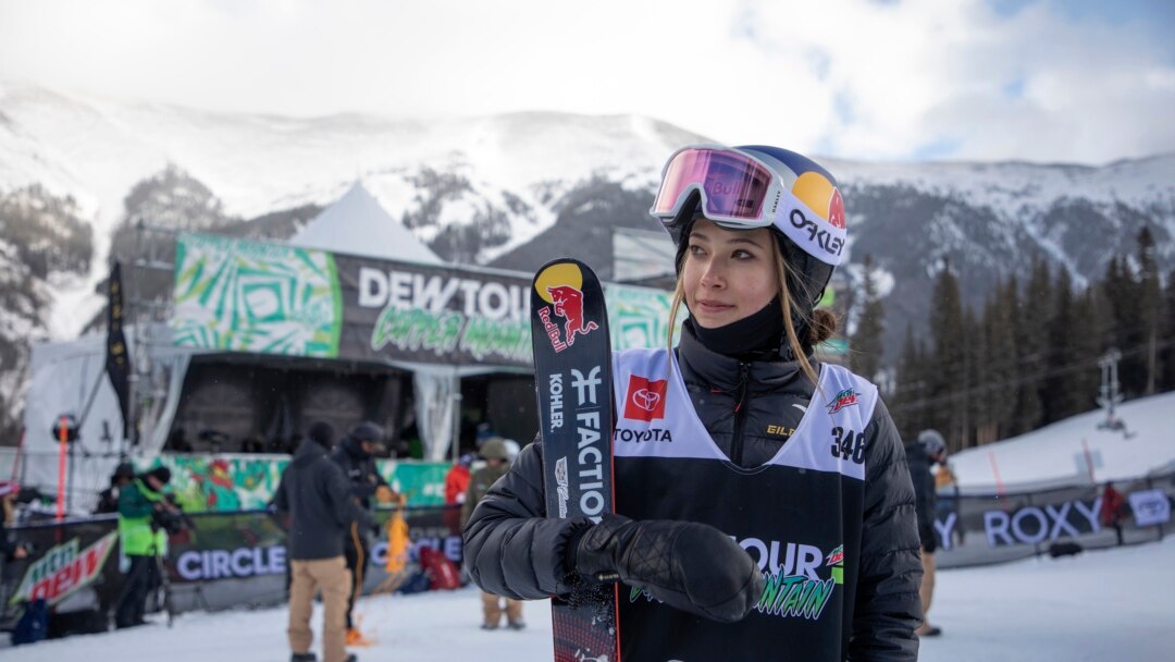 Eileen Gu interview: How she's inspiring Chinese skiers