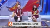 Laporan Langsung VOA untuk SCTV: Joe Biden Unggul dengan 279 Suara Elektoral