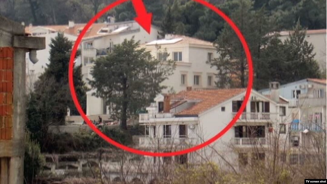 Objekat koji je Đorđina Marović početkom 2012. godine kupila za 300.000 eura u Budvi, a potom potrošila još skoro 400.000 da ga sruši i izgradi novi