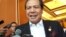 Menko Perekonomian Chairul Tanjung (Foto: VOA/Budi Nahaba)