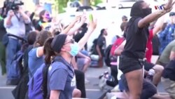 Ամերիկան չի հանդարտվում բանակի միջամտության սպառնալիքից հետո