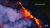 New Eruptions Injure Man in Hawaii
