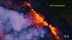 New Eruptions Injure Man in Hawaii