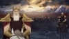 یک انیمیشن با الهام از داستان ضحاک ماردوش در شاهنامه فردوسی به فهرست مقدماتی اسکار رسید