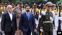 سفر علی الزیدی نخست‌وزیر عراق به تهران 