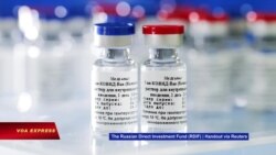 Việt Nam đặt mua vaccine COVID của Nga