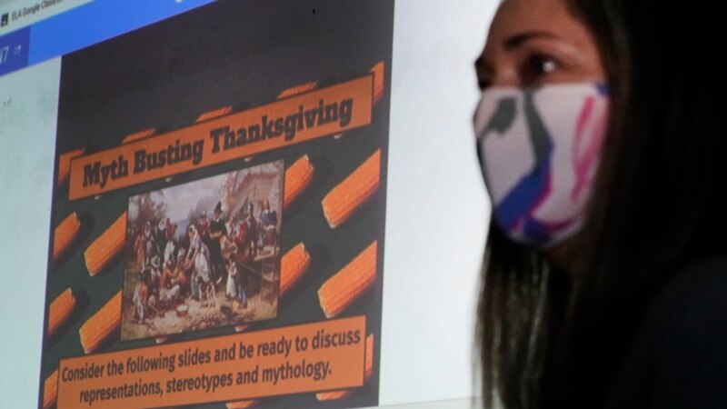 US Schools Look to Expand Teachings of Thanksgiving History