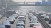 Workers Lament Long Commute in China's Choking Cities