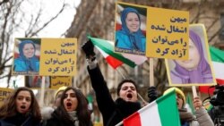 ဆန္ဒပြသူ ၄ ထောင်နီးပါး အီရန်ဖမ်းဆီး