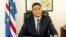 Gilberto Silva, ministro da Agricultura e Ambiente de Cabo Verde