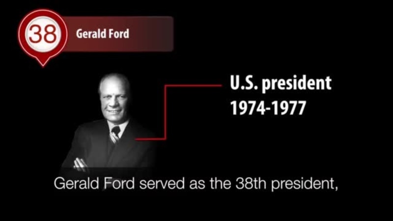 Gerald Ford: Unelected