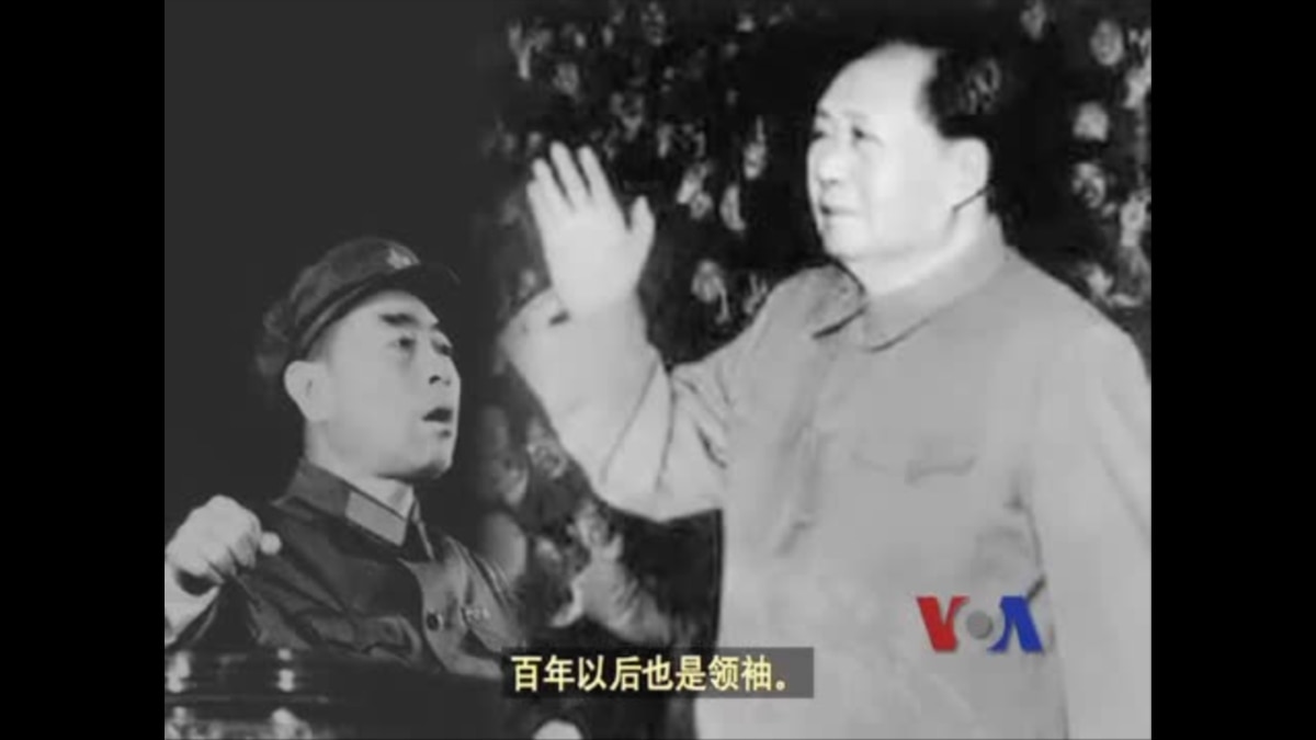 解密时刻 毛泽东的忠臣周恩来 完整版