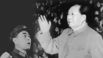 解密时刻 毛泽东的忠臣周恩来 完整版