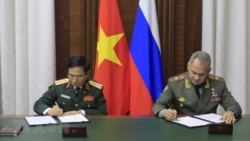 Điểm tin ngày 03/12/2021 - Việt Nam, Nga ký thỏa thuận hợp tác kỹ thuật quân sự