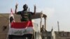 بازدید نخست وزیر عراق از رمادی، یک روز بعد از بازپس‌گیری از داعش