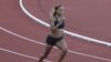 US Athletes Confident Before Olympic Track & Field Competition