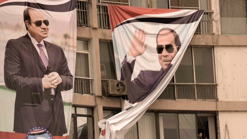 En pleine crise économique, l'Egypte se prépare à une présidentielle sans surprise