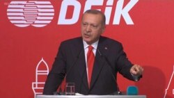 Erdogan Vows to Push Kurds from Northern Syria, Despite Their New Alliance with Syrian Government