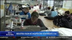 Shkodër: Sfidat e industrisë fason