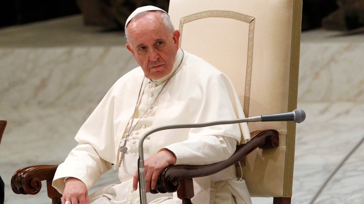 Pope Francis Calls Parents of Beheaded Journalist James Foley