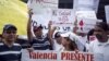 Cancer, Transplant Patients Rail at Drug Shortages in Venezuela
