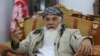 Powerful Afghan Political Leader Warns Against Squandering Peace