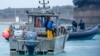  لائسنس جاری نہ ہونے پر فرانسیسی ماہی گیروں کا برطانیہ کے خلاف احتجاج