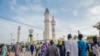 Les mourides sénégalais convergent sur la ville sainte de Touba pour le Grand Magal