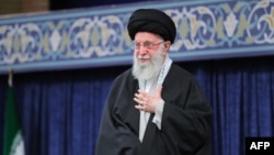 Ayatollah Ali Khamenei 