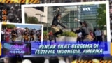 Vlogger on The Road: Pencak Silat Bergema di Festival Indonesia, Amerika!