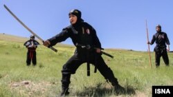 Sedikitnya 115 Ninja telah melamar untuk bekerja di kota Iga, Jepang (foto: ilustrasi). 