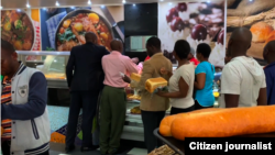 Isinkwa sesidliwa ngabalutshwana.