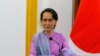 Rumah Aung San Suu Kyi Diserang Bom Bensin