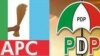 APC, PDP