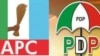 APC, PDP