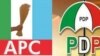 APC, PDP