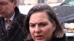 Remarks by U.S. Assistant Secretary of State Victoria Nuland in Ukraine