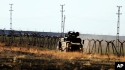Turkey Russia Syria