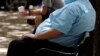 افراد مبتلا به چاقی توانایی ذهنی کمتری دارند