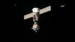 ISS Crews Return