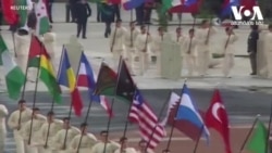 125 წელი პირველი თანამედროვე ოლიმპიადის გამართვიდან - სტუდია ვაშინგტონი