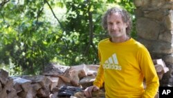 Jurnalist Teo Padnos