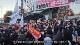 韩国弹劾投票在即，执政党立场转变，要求总统停职