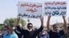 ادعای خامنه‌ای: «دشمن» می‌خواهد جامعه کارگری تابلو اعتراضات مردمی شود